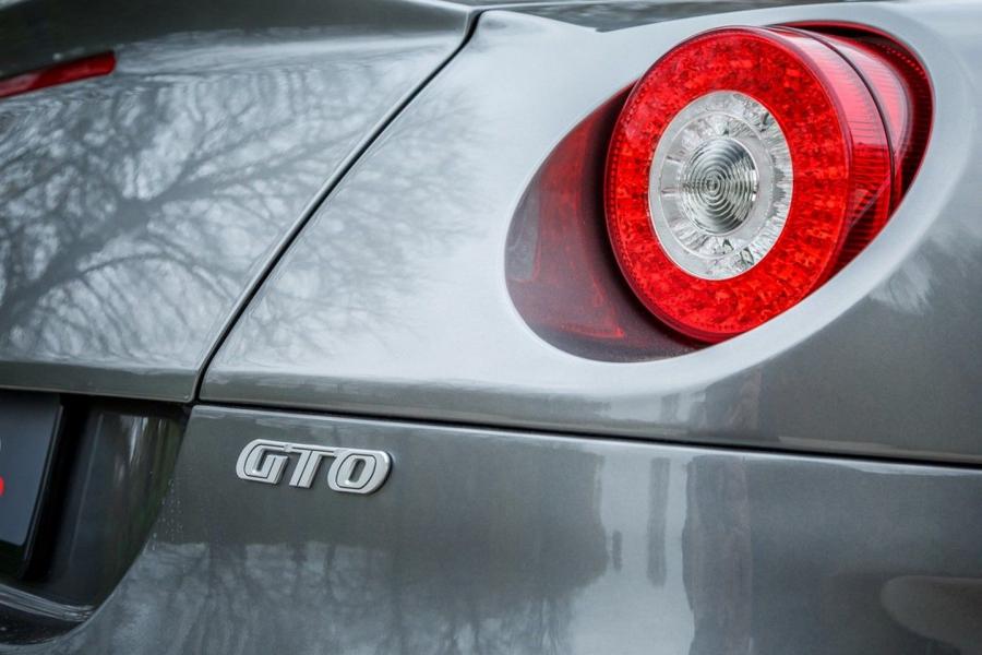  Ferrari 599 GTO Tour de France 2010 года  (фото 30 из 75)